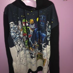 Star Wars hoodie